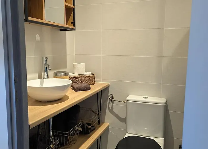 3 Lumineux Apartament