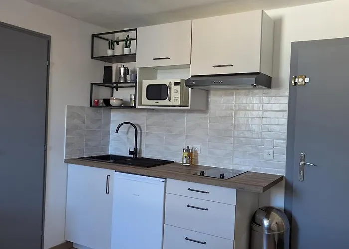 3 Lumineux Apartamento *